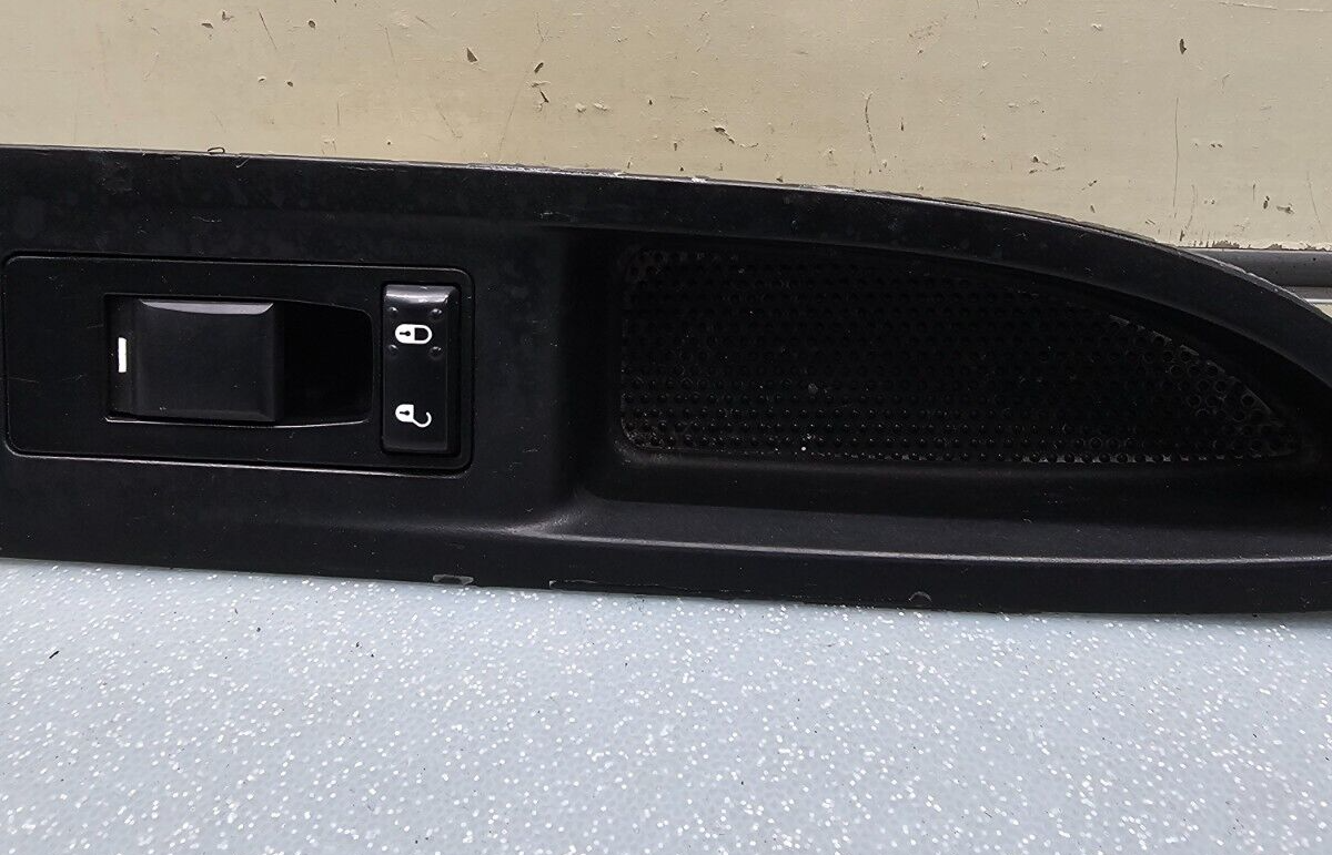 11-17 Chrysler 200 Patriot Right Passenger Power Window Control Switch Black