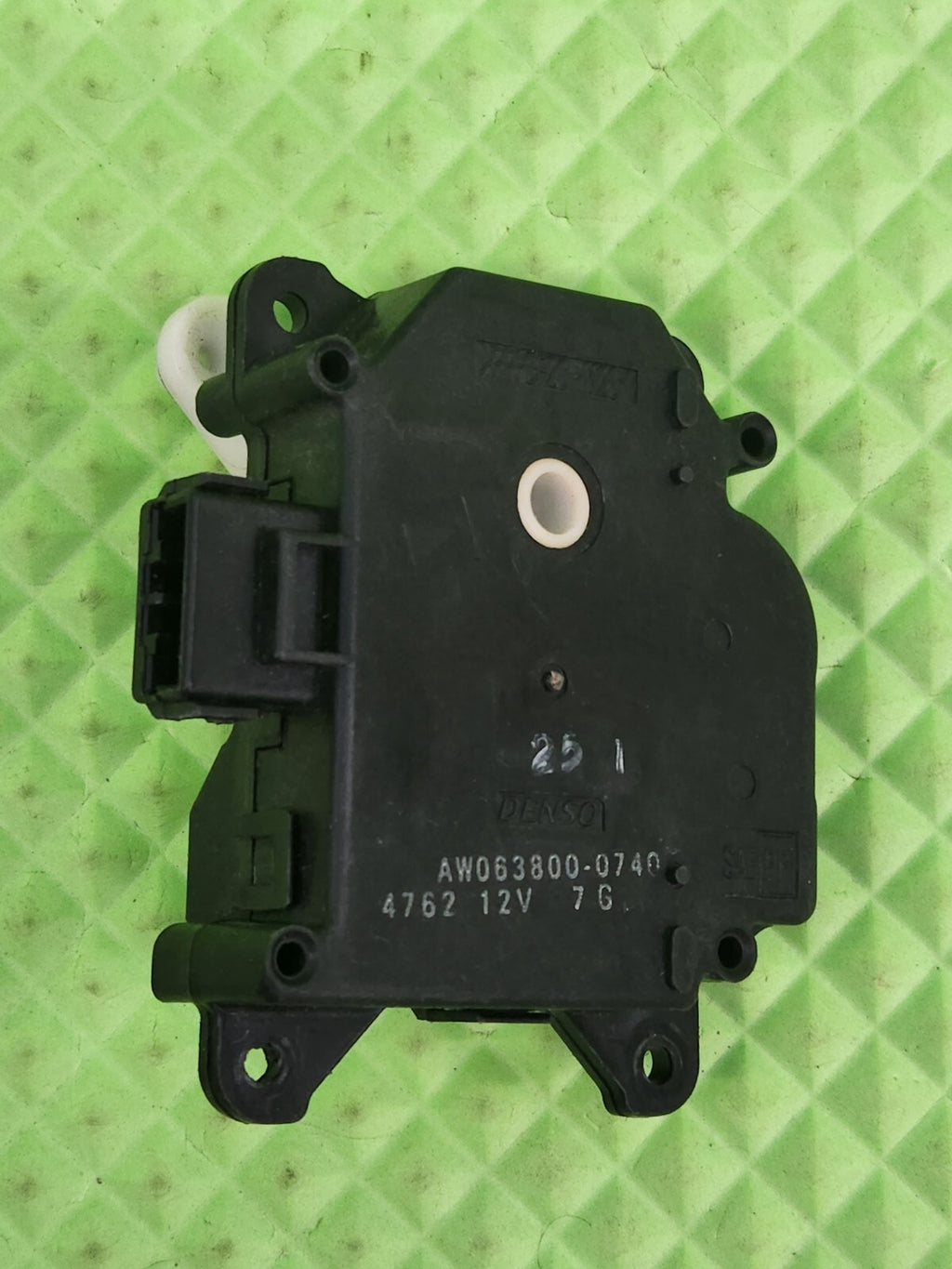 2005-2010 HONDA ODYSSEY A/C HEATER BLEND DOOR ACTUATOR OEM BLACK