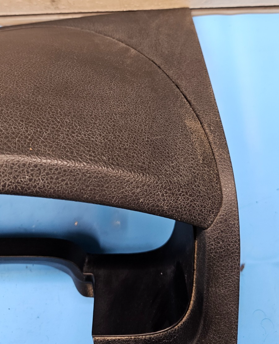 🔥04-08 Ford F150 Dash Instrument CLUSTER Bezel Speedometer Gauge Trim Black C14