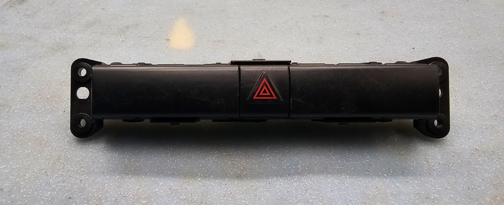 🔥07-10 SEBRING AVENGER Dash Emergency Hazard Light Switch OEM