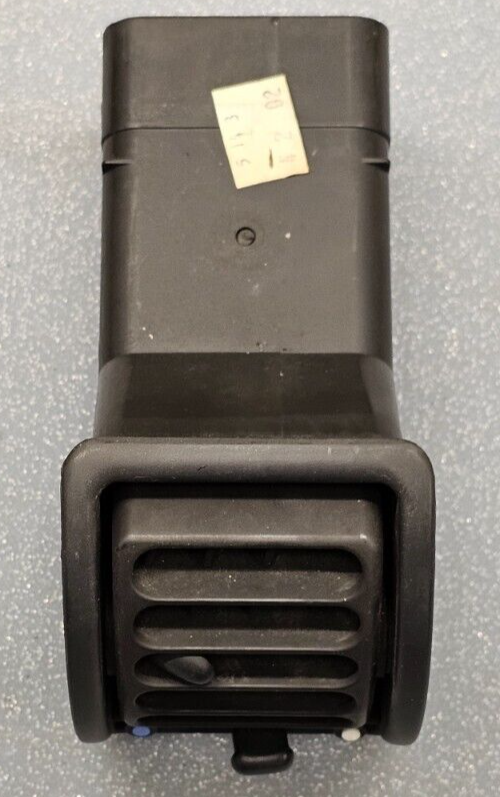 99-04 Land Rover Discovery Left Driver Air Vent Heater Conditioner Filter Black