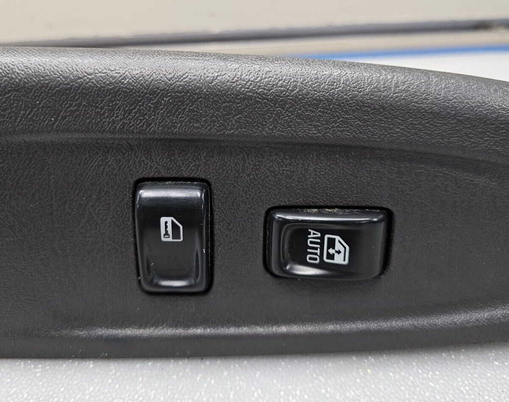 🔥02-05 Chevy TRAILBLAZER Window Switch Front RIGHT Passenger Side DARKGRAY WS20
