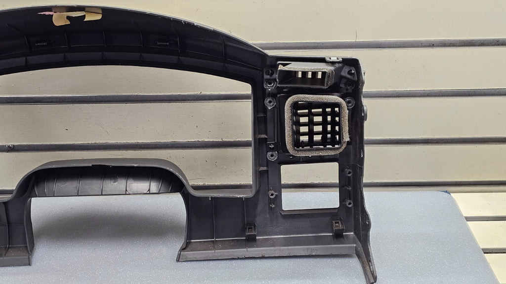 🔥05-07 Dodge Dakota Dash Instrument Cluster Speedometer Tachometer Bezel Black