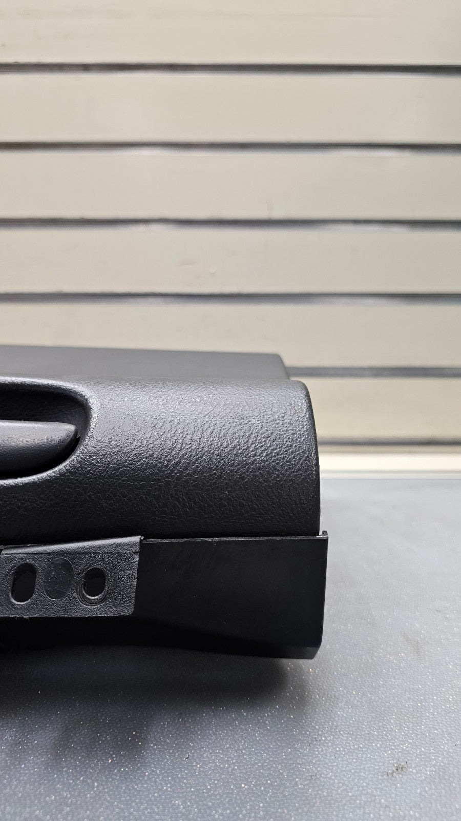 🔥98-01 Dodge Ram 1500 Agate Lower Dash Fold Out Cup Drink Holder Black