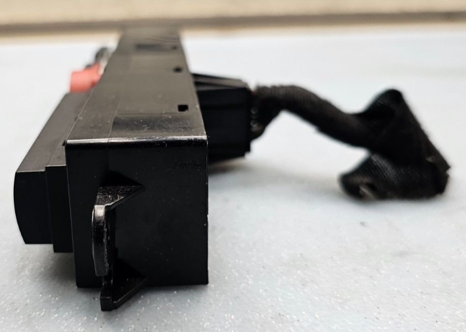 🔥12-15 Chevy Captiva Sport Traction Control Hazard Switch Assembly Black OEM