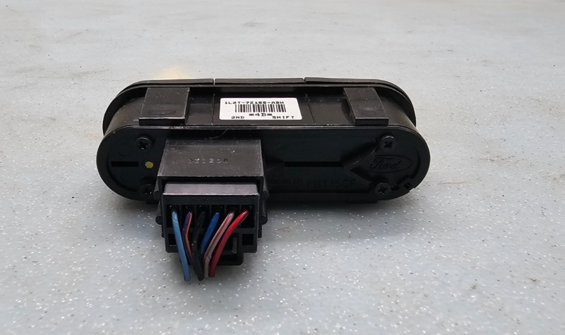 🔥02-05 EXPLORER MOUNTAINEER 4X4 4WD SELECTOR SWITCH CONTROL TRANSFER CASE OEM