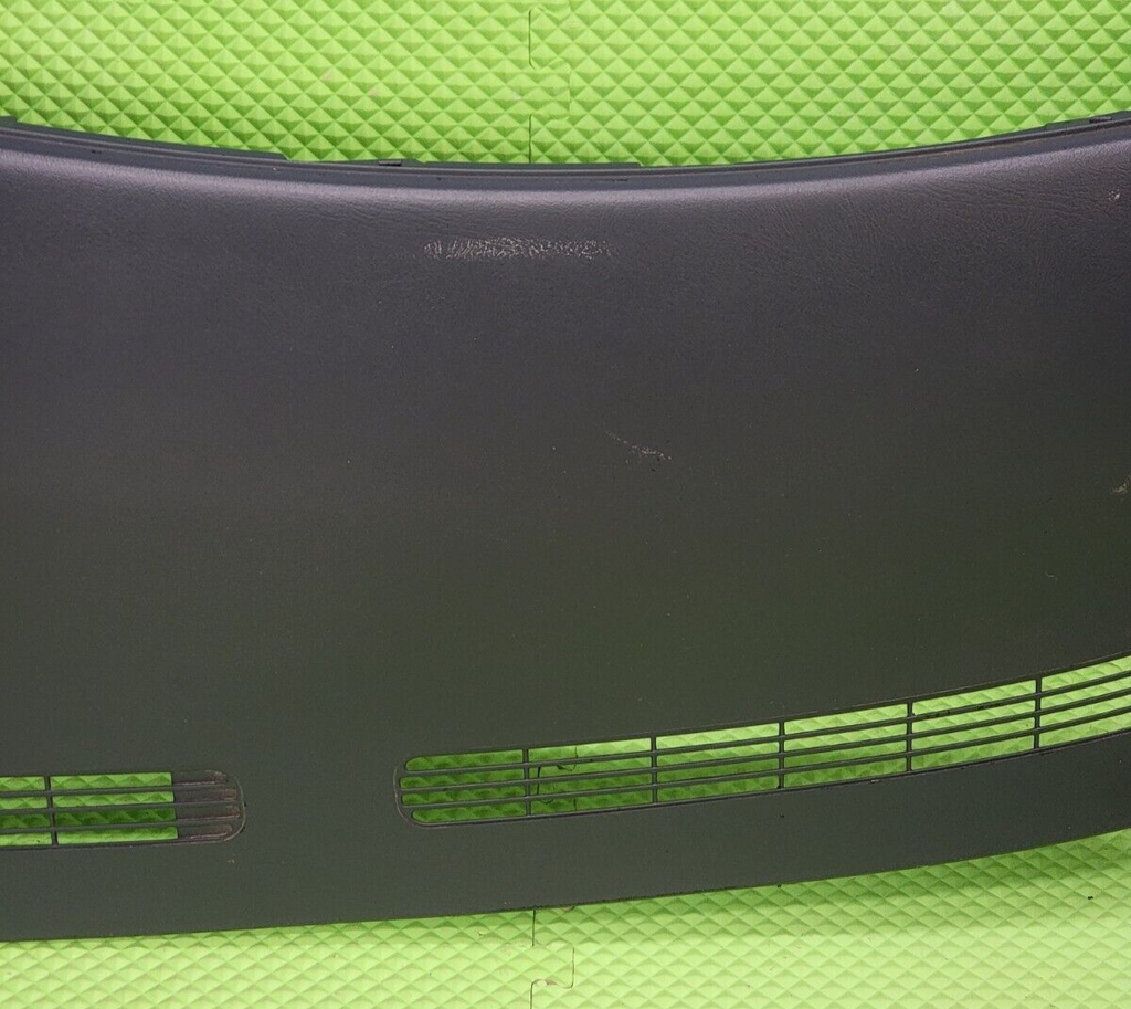 99-06 SILVERADO SIERRA TAHOE Upper Dash Cap Cover Top Pad Dashboard DK GRAY DP1