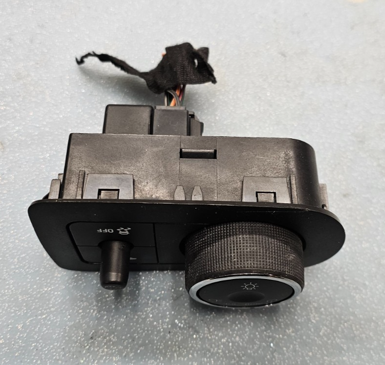 🔥06-12 CHEVROLET IMPALA DASH HEADLIGHT DIMMER TRUNK CONTROL SWITCH OEM