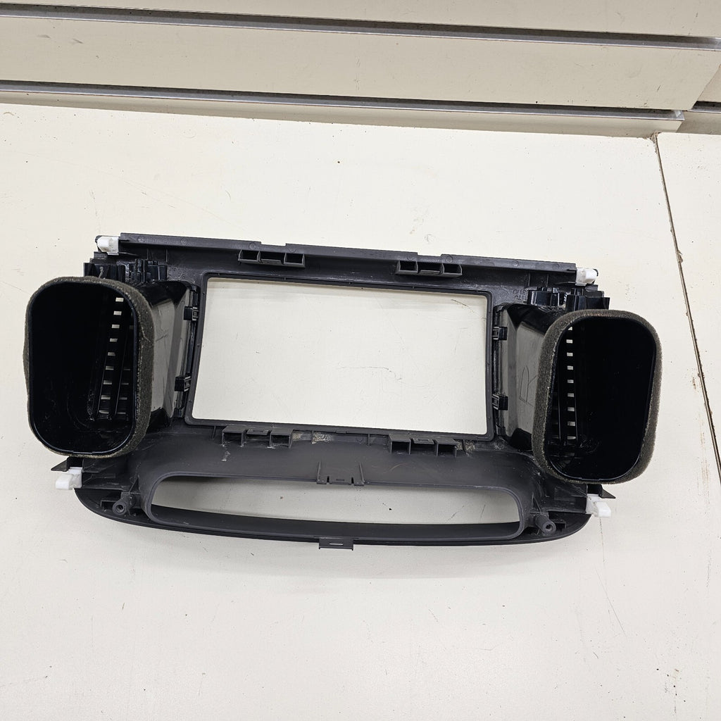 🔥02-06 Toyota CAMRY Dash RADIO BEZEL Center Air Vents CLOCK Trim GRAY B25