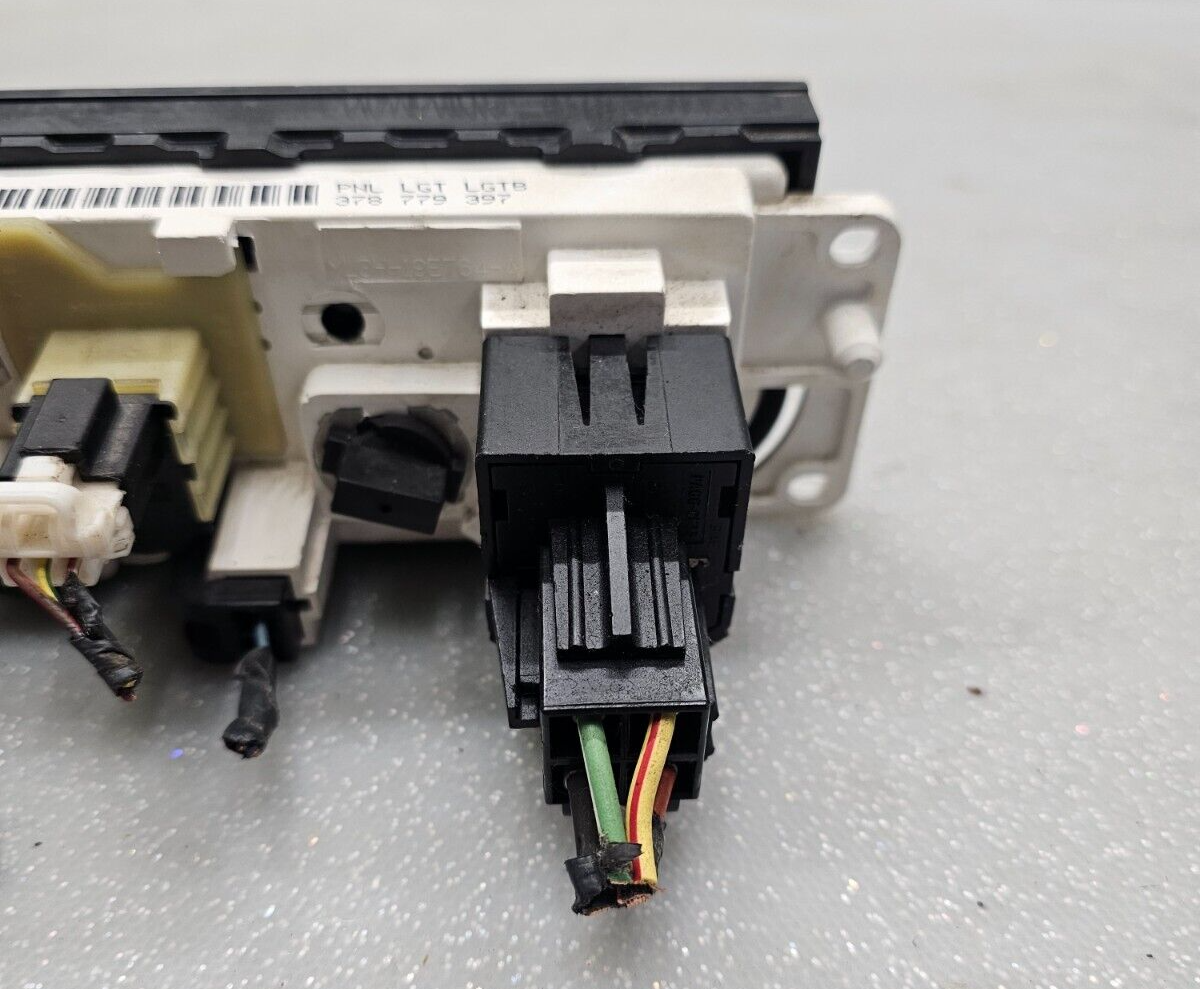 97-03 Ford F150 F250 Expedition Heater A/C Climate Control Panel Dash Unit Temp