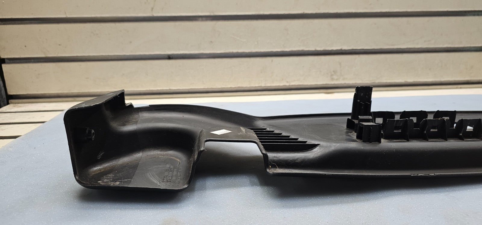🔥2006-2008 CHEVROLET IMPALA DRIVER SEAT OUTER PANEL GM BLACK OEM