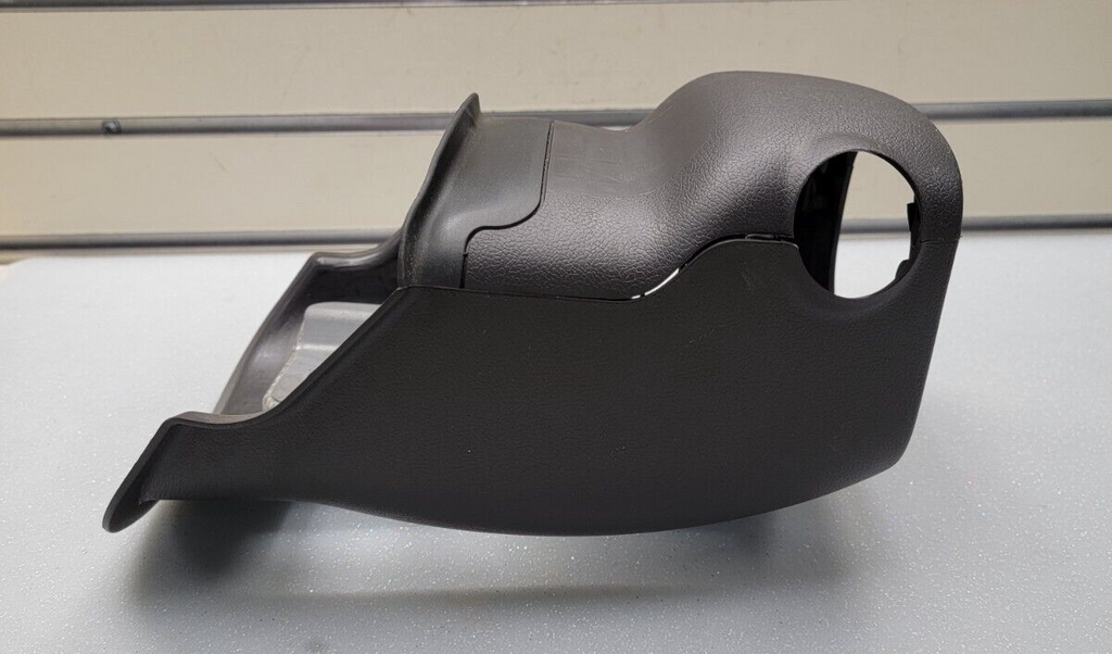 🔥11-13 Hyundai Sonata Upper Lower Steering Column Shroud Bezel Cover Black OEM
