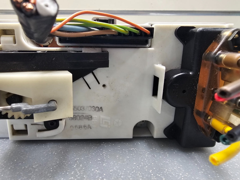 🔥94-97 DODGE RAM DASH AC HEATER TEMPERATURE CLIMATE CONTROL UNIT AIR CODITIONER