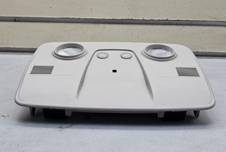 🔥07-15 Traverse Acadia Outlook Overhead Console Dome Map Light Lamp LT Gray