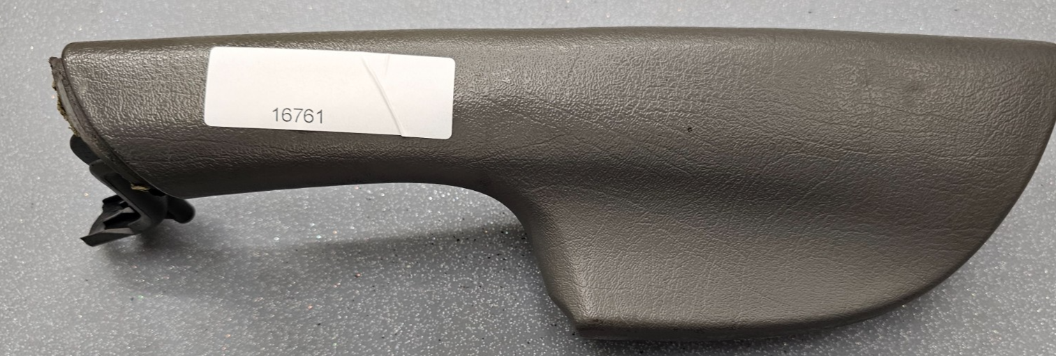 🔥02-09 TRAILBLAZER Front Right Passenger Door Panel ARMREST Pull Handle Tan