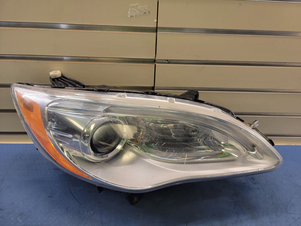 🔥2011-2014 Chrysler 200 Sedan headlight Head light Lamp Passenger Right