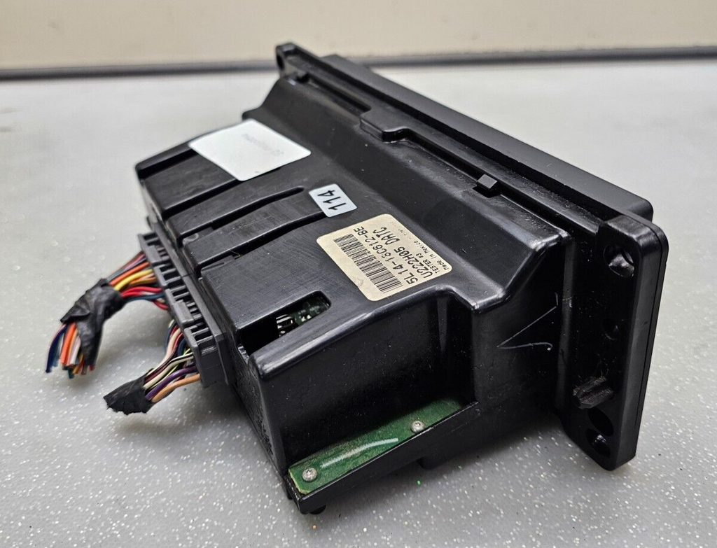 🔥05-06 Ford Expedition Dash AC Heater Temp Temperature Climate Control Digital