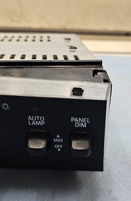 🔥95-97 Lincoln Continental Headlight Control Module Switch