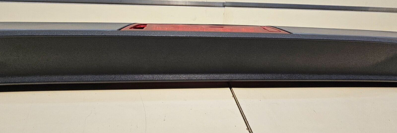 🔥2006-2014 HONDA RIDGELINE REAR SPOILER WING THIRD BRAKE LIGHT BLUE