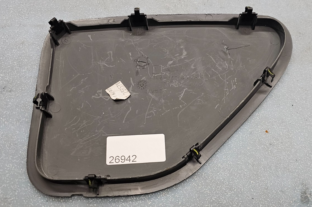 🔥04-08 Ford E150 E250 Super Duty Upper Dash Pad Cover Instrument Panel Black