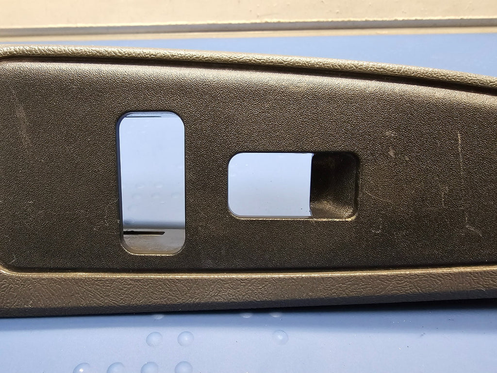 🔥03-06 Silverado SIERRA Power Door Window Switch FRONT RIGHT Passenger Black