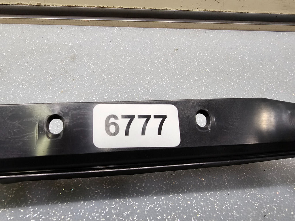 08-10 Grand Caravan Town Country Dash AM FM Radio Stereo Trim Bezel Panel SILVER