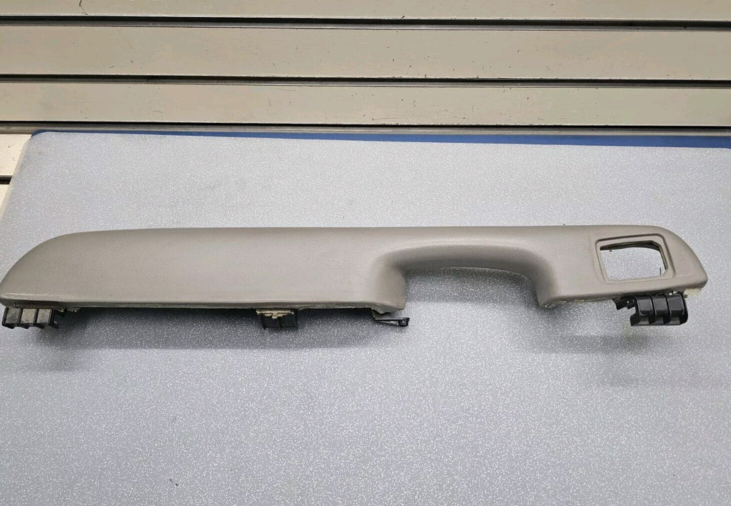 🔥99-06 Silverado SIERRA TAHOE Door Panel ARMREST Rear RIGHT Handle LIGHTGRAY H3
