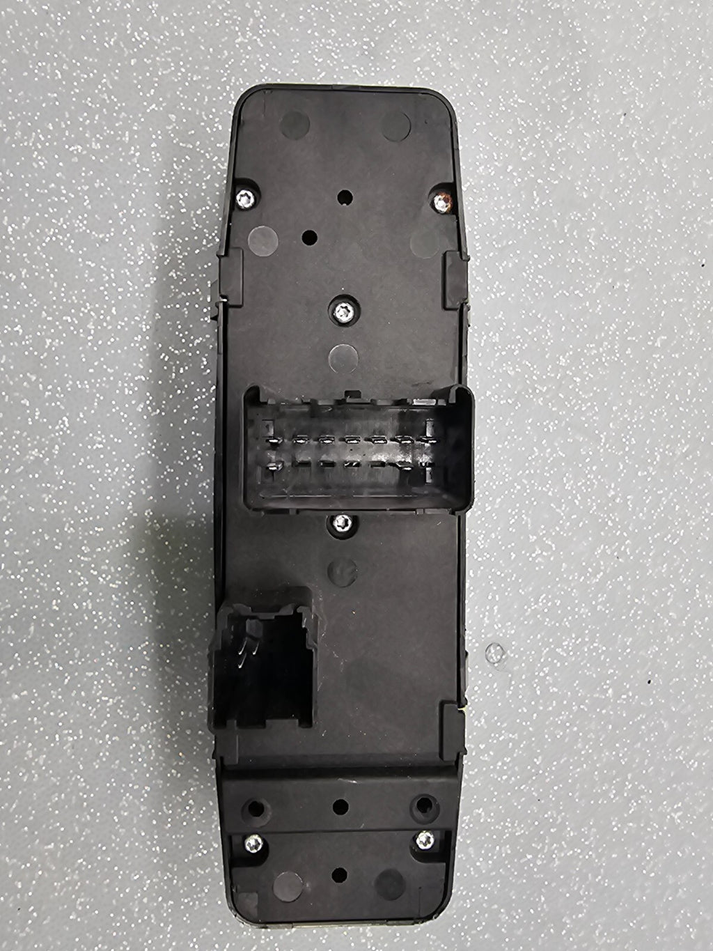 09-12 Dodge Ram 1500 2500 Left Driver Master Power Window Switch Assembly Black