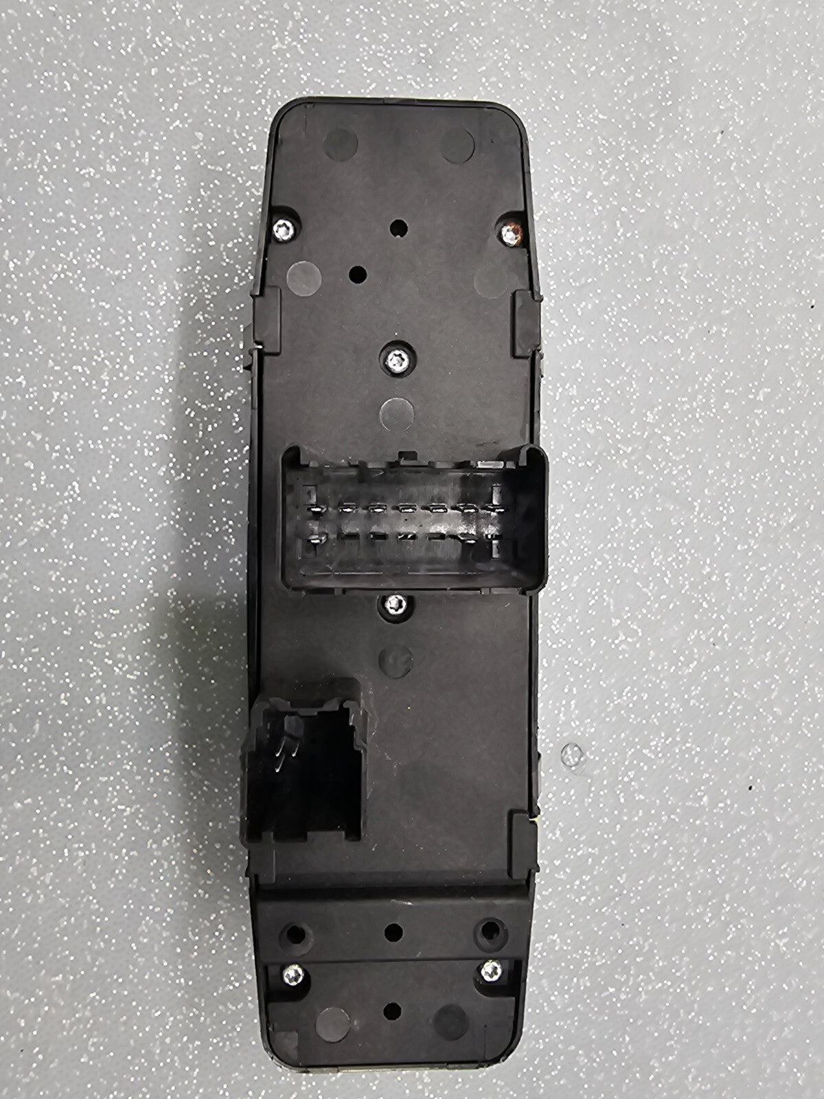 09-12 Dodge Ram 1500 2500 Left Driver Master Power Window Switch Assembly Black