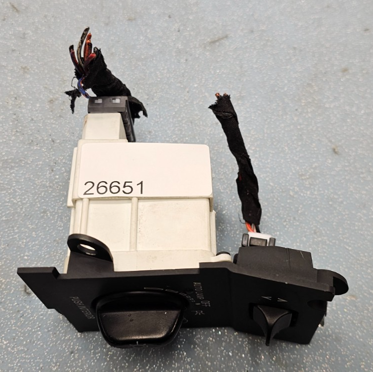 🔥95-97 Lincoln Town Car Headlight Switch OEM