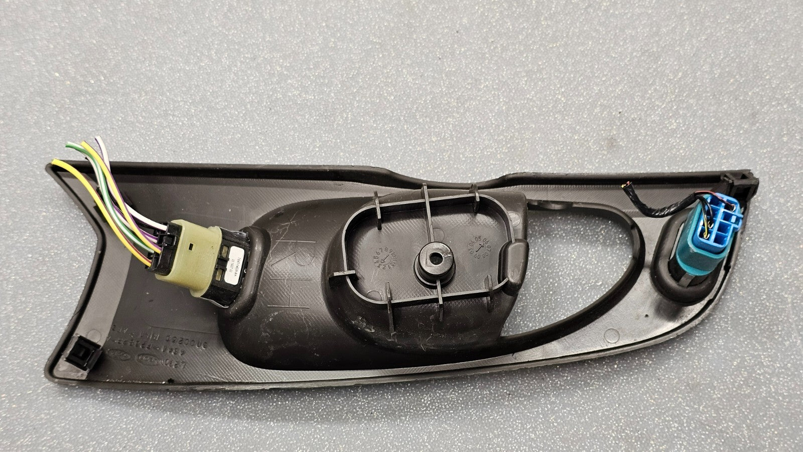 🔥00-07 Ford Focus Front Right Passenger Door Window Control Switch Lock Black