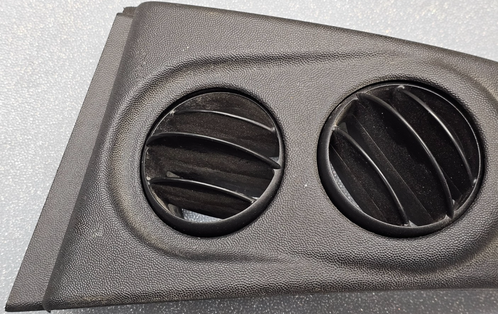 🔥04-08 PONTIAC GRAND PRIX DASH LEFT DRIVER AC A/C AIR VENT HEATER PANEL BLACK
