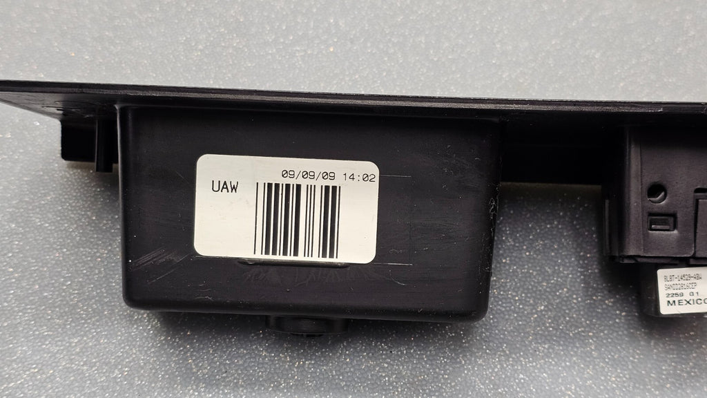 🔥08-12 Escape Focus Right Passenger Door Power Window Control Switch Black OEM