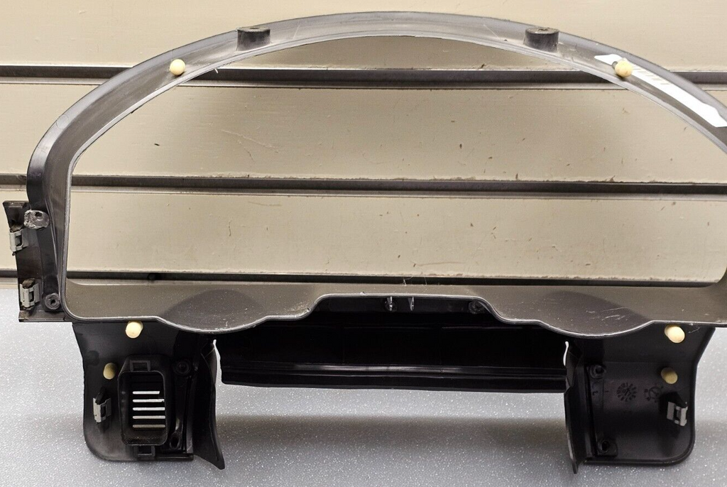 🔥05-07 Montego Five Hundred Speedometer Instrument Cluster Dash Trim Bezel Wood