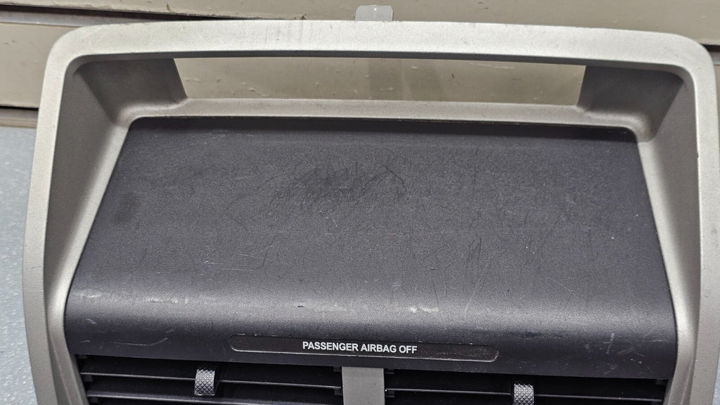 🔥 08-12 Ford Escape Center Dash Air Vent Heater Conditioning SILVER