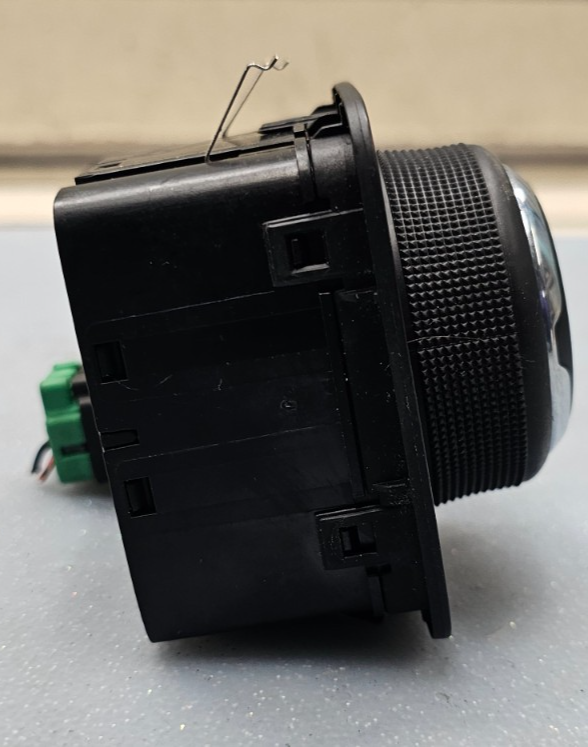 🔥14-22 Jeep Cherokee SELEC-TERRAIN Switch Dial Selecter Transfer Case BLACK OEM