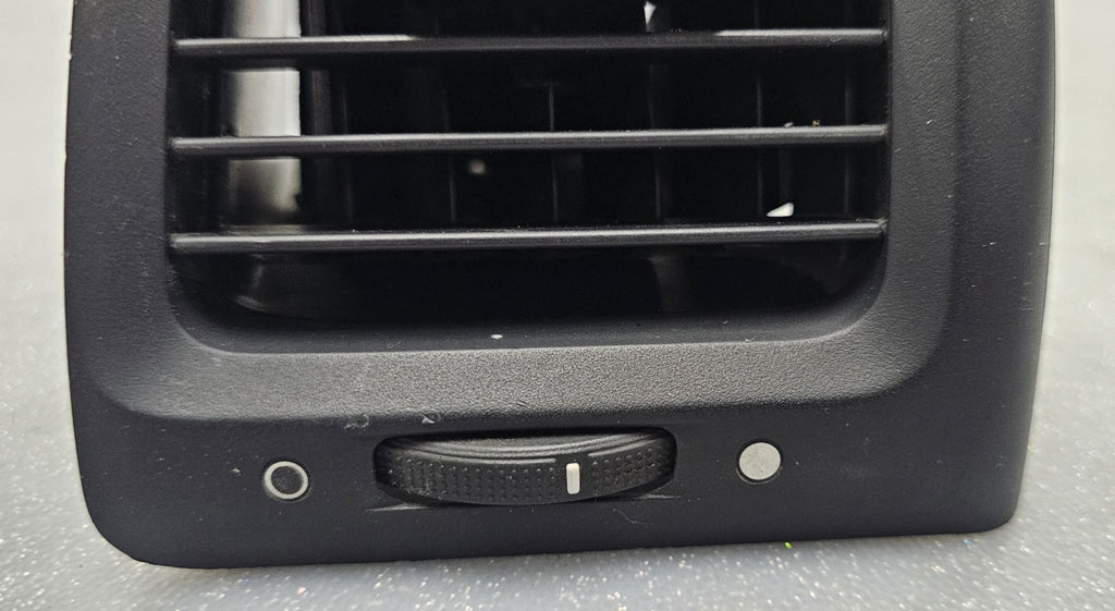 🔥03-07 Honda Accord Dash Right Passenger Air Vent Heater Conditioning Black