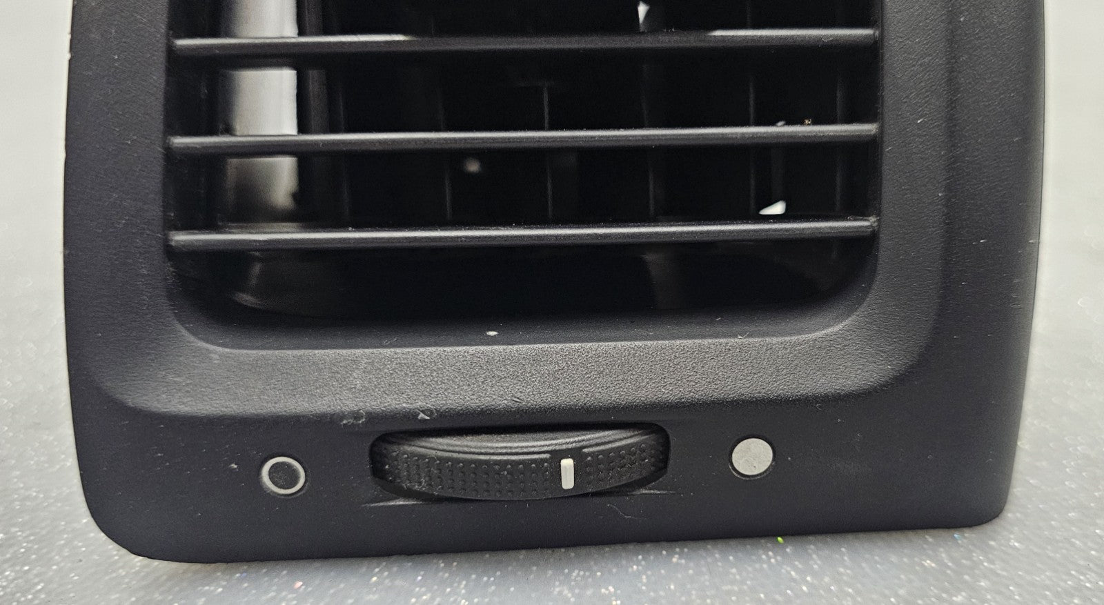 🔥03-07 Honda Accord Dash Right Passenger Air Vent Heater Conditioning Black
