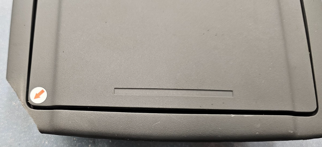 🔥07-19 EDGE TAURUS F150 FRONT OVERHEAD CONSOLE DOME LIGHT STORAGE ASSEMBLY GRAY