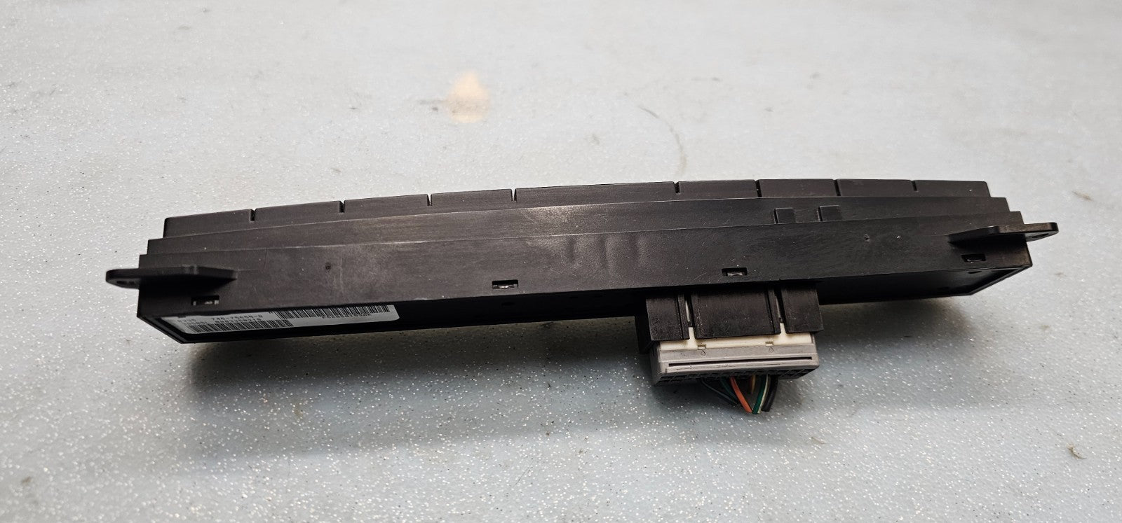 🔥2005-2007 Grand Cherokee OEM Heated Seats TCS Tow/Haul Pedal Switch Black OEM