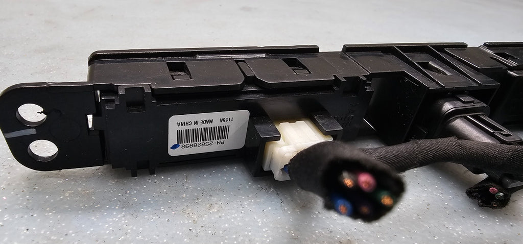 🔥09-12 Chevrolet Traverse Center Dash Panel Hazard Control Switch Unit OEM SW55