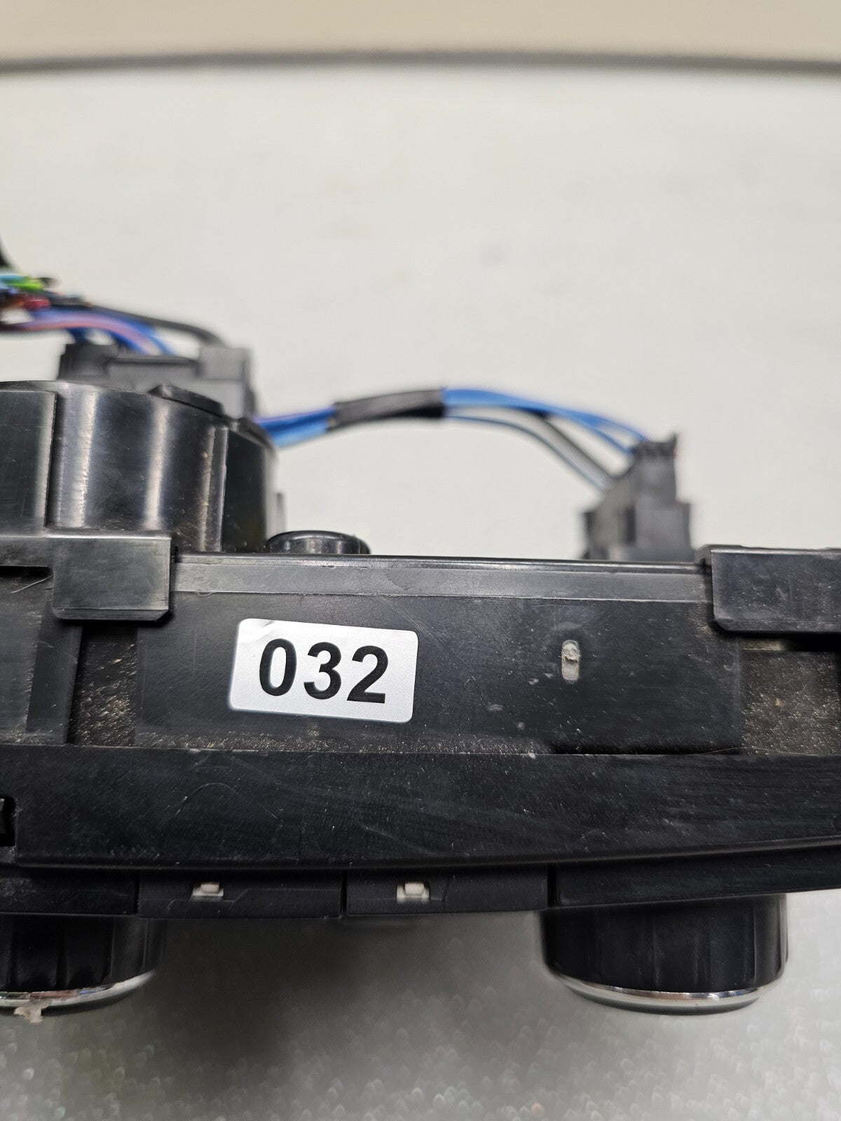 08-10 Grand Caravan Town Country Dash AC Heater Climate Temperature Control Unit