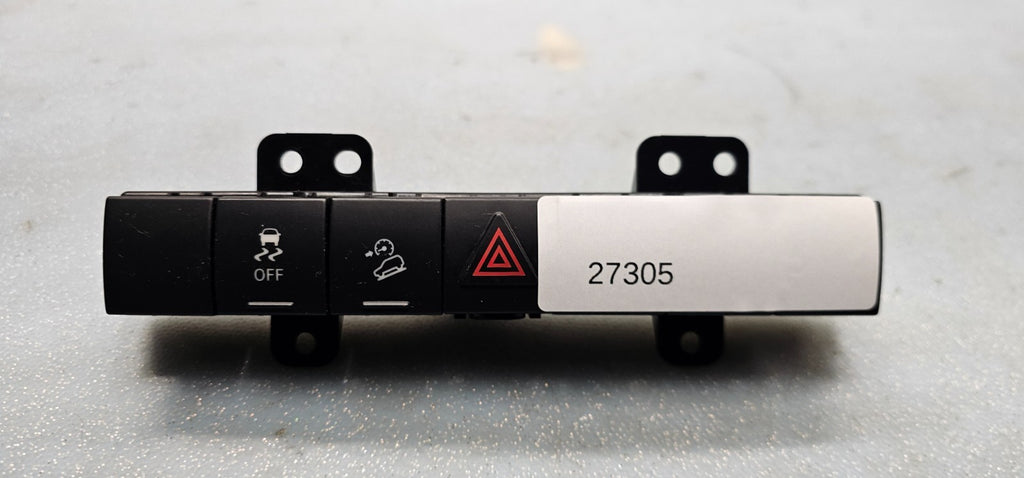 🔥09-10 Dodge Journey Dash Emergency Hazard Power Light Control Switch Panel