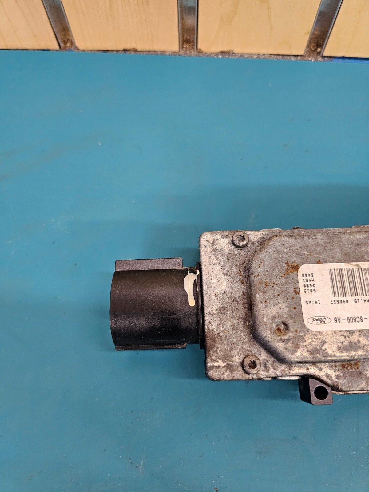 🔥2010-2012 FORD TAURUS 2008-2009 Mercury Sable Cooling Fan Control Module VIN