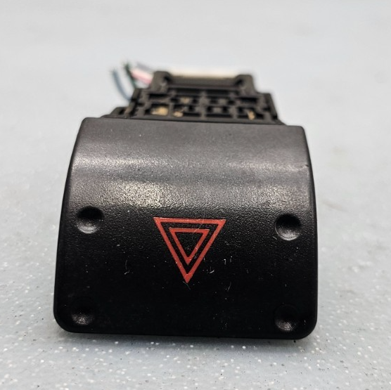 🔥02-04 Nissan Xterra Frontier hazard emergency light switch Niles