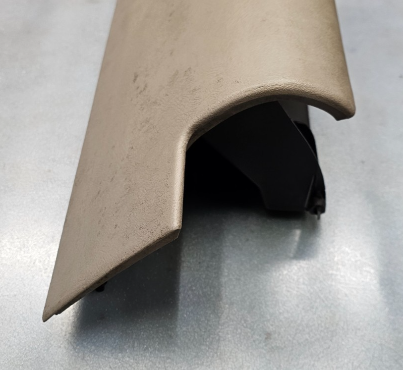 95-99 CHEVY GMC TRUCK SILVERADOC/K Glove Box Storage Compartment Assembly TAN