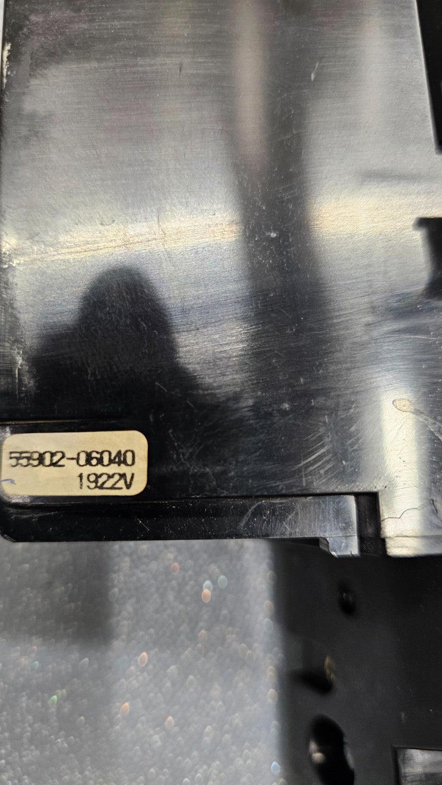 🔥02-06 TOYOTA CAMRY Front Dash A/C Temperature Heater Climate Control Panel