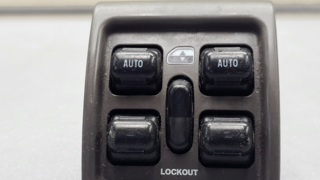 🔥01-05 Chrysler PT Cruiser Left Driver Master Window Power Switch Dark Tan WS14