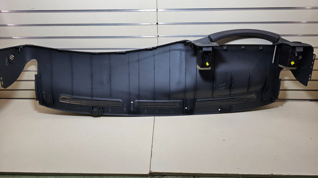🔥99-06 SILVERADO SIERRA TAHOE Upper Cap Cover Top Dashboard Pad GRAPHITE DP1