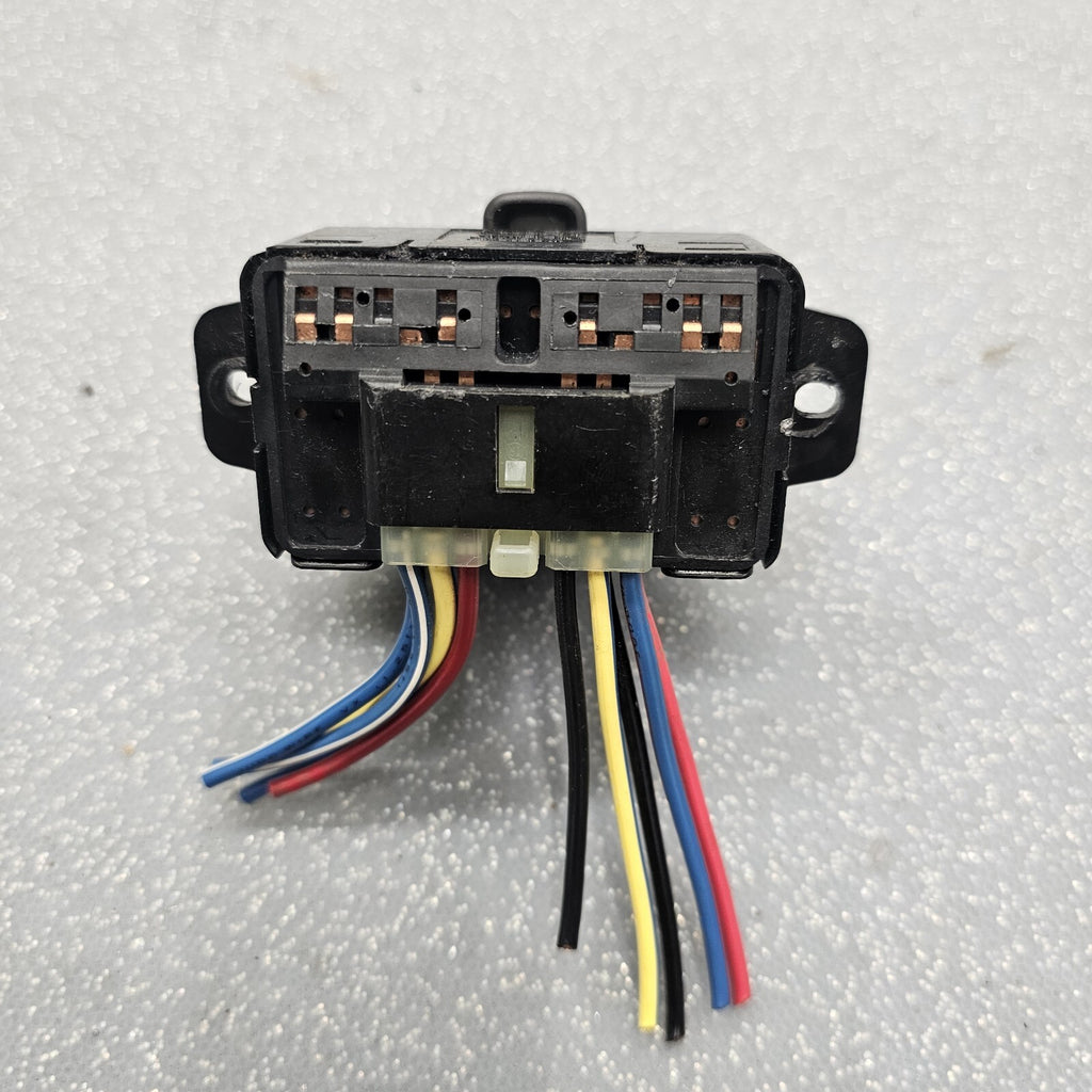 🔥05-13 SUBARU FORESTER OEM DRIVER LEFT SEAT SWITCH CONTROL ADJUSTMENT Dark Grey